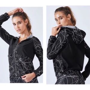 Fabletics Jiae Jacket Windbreaker size Medium